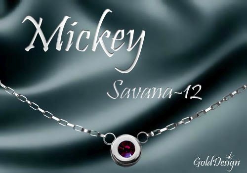 -Mickey - Savana